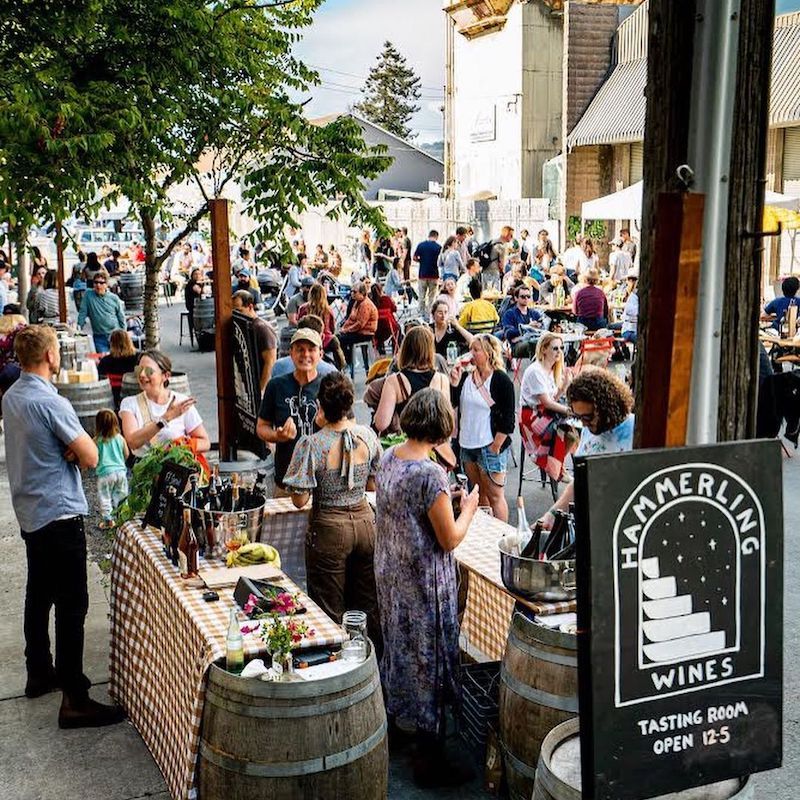 Taste Wine at the Berkeley Wine Festival
