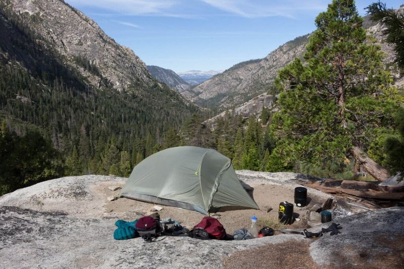 Practicing Leave No Trace