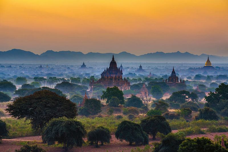 Bagan, Myanmar