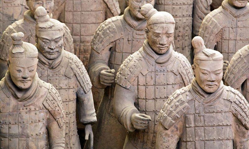 Terracotta Army, China