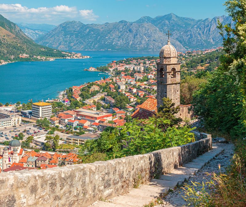 Kotor, Montenegro