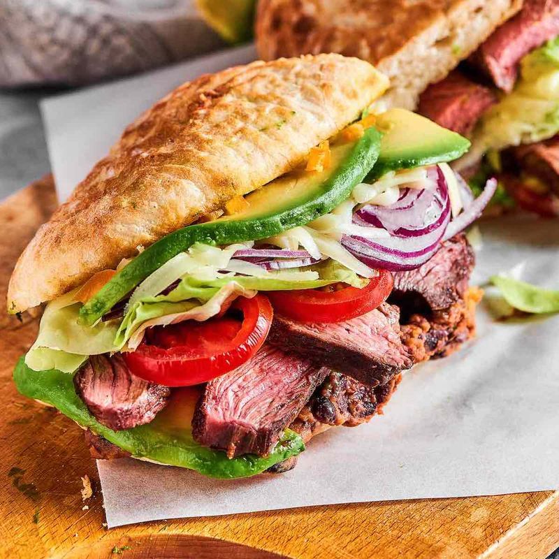 Tortas