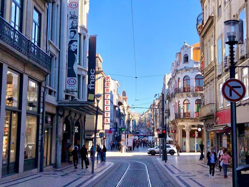 Rua de Santa Catarina