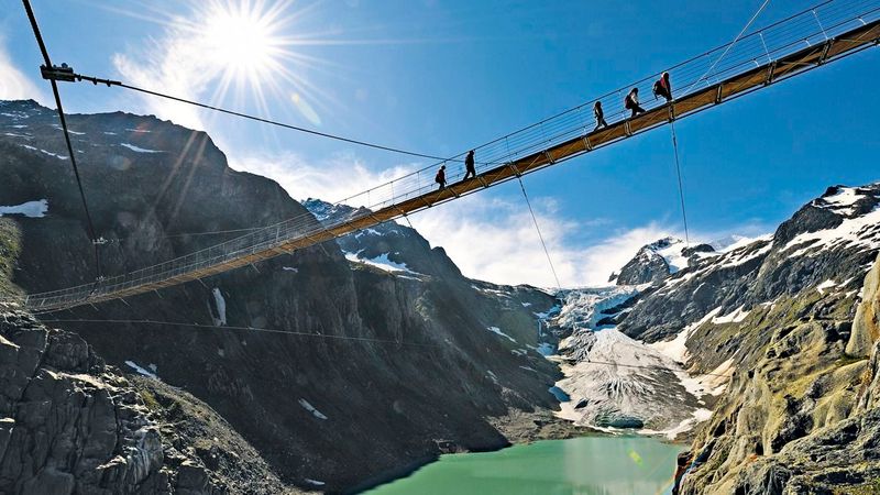 Trift Bridge