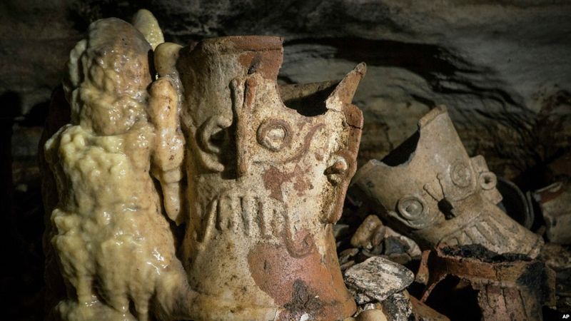 Cave Artifacts