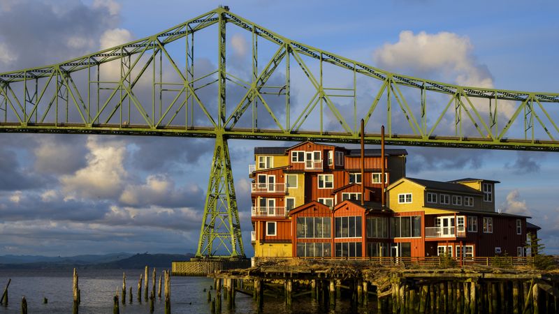 Astoria, Oregon