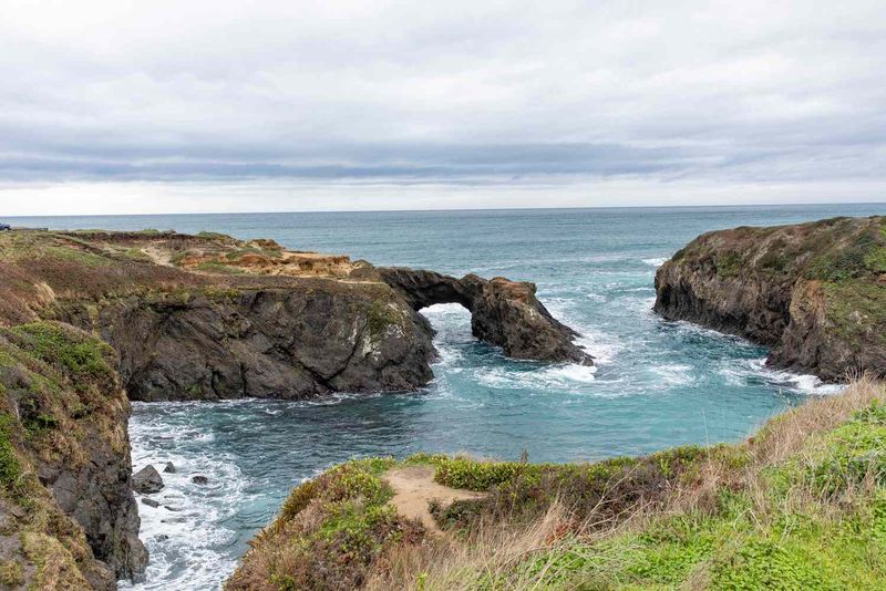 Mendocino, California