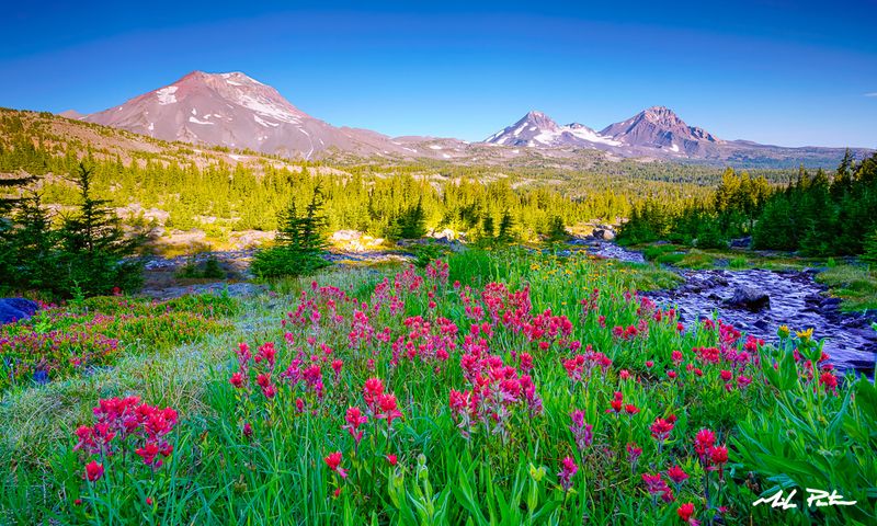 Sisters, Oregon