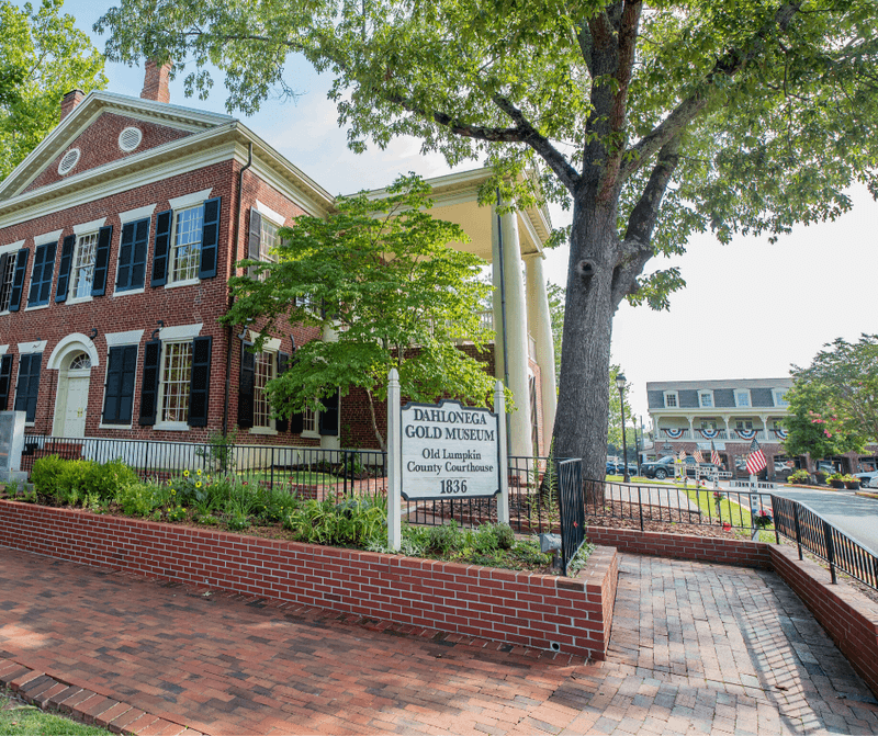 Dahlonega, Georgia