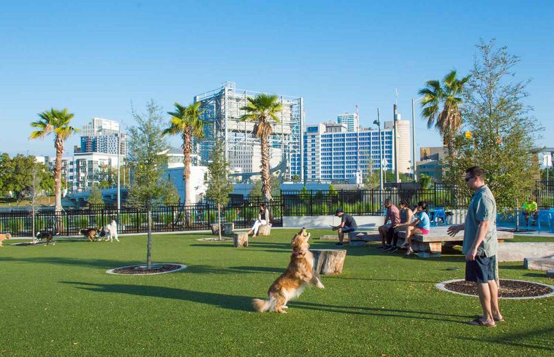 Look for Outdoor Spaces