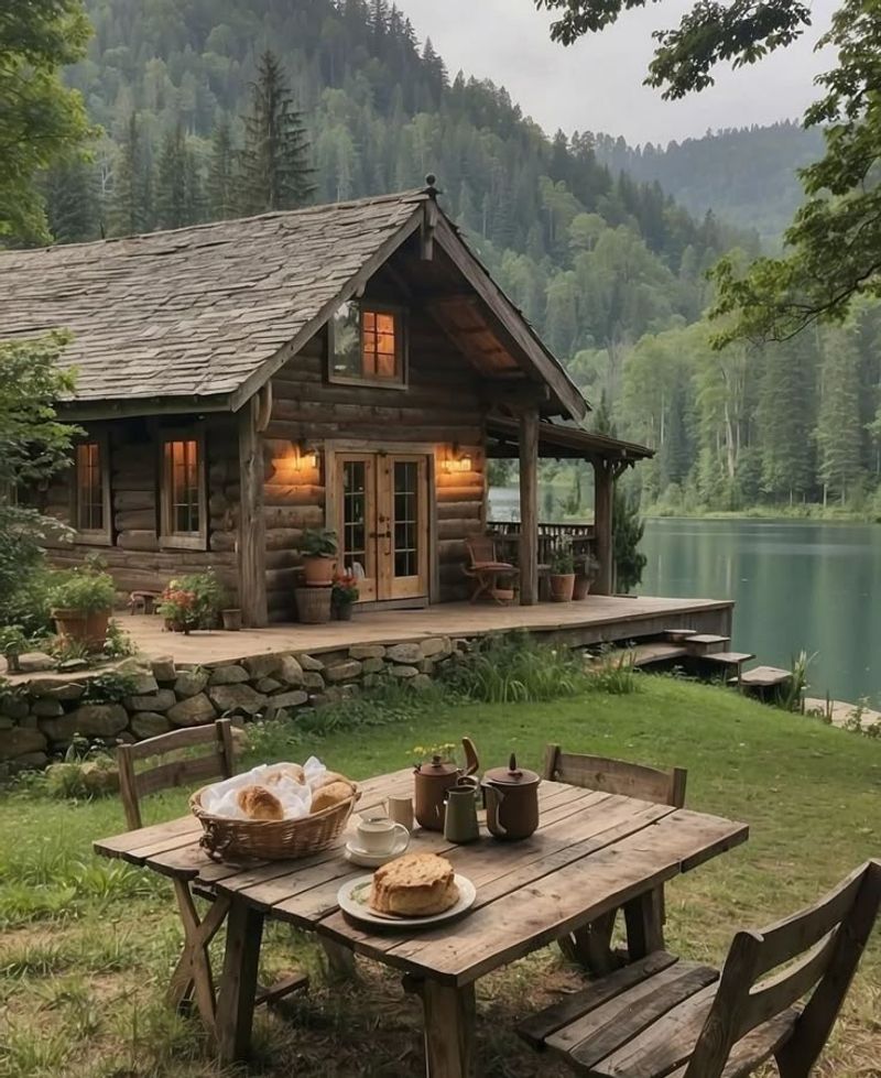 Picnics by the Shore
