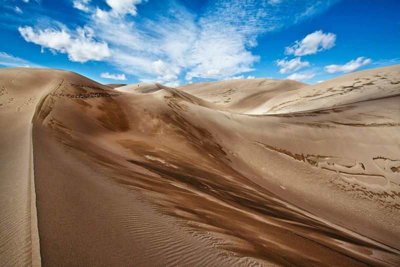 Great Sand Dunes National Park