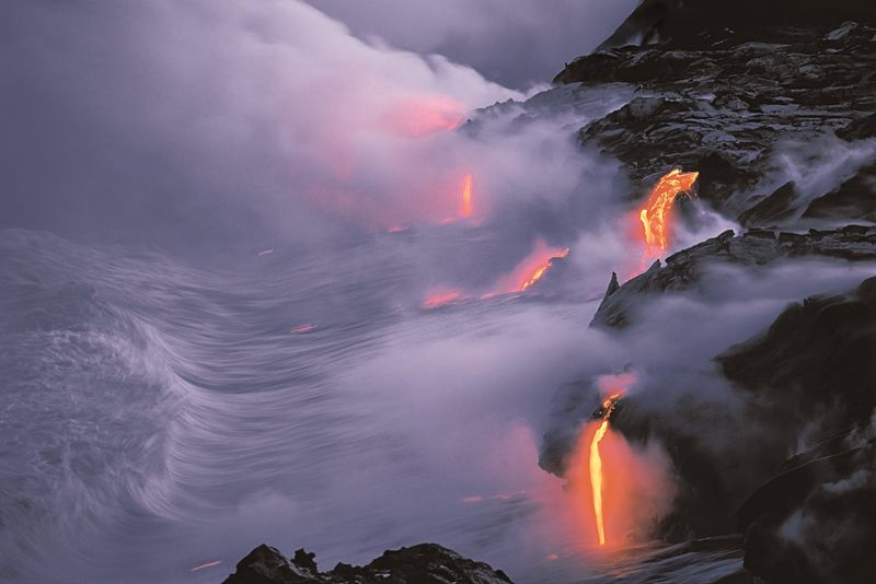 Hawaii Volcanoes National Park