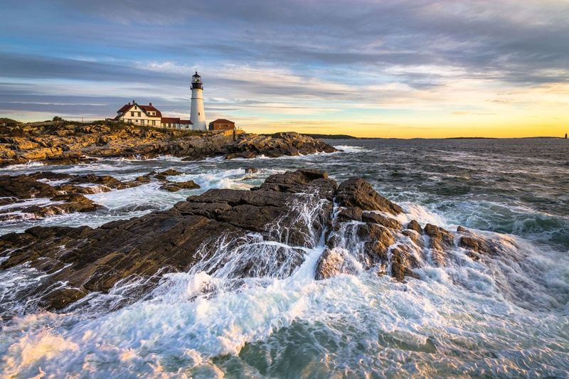Maine's Lighthouses