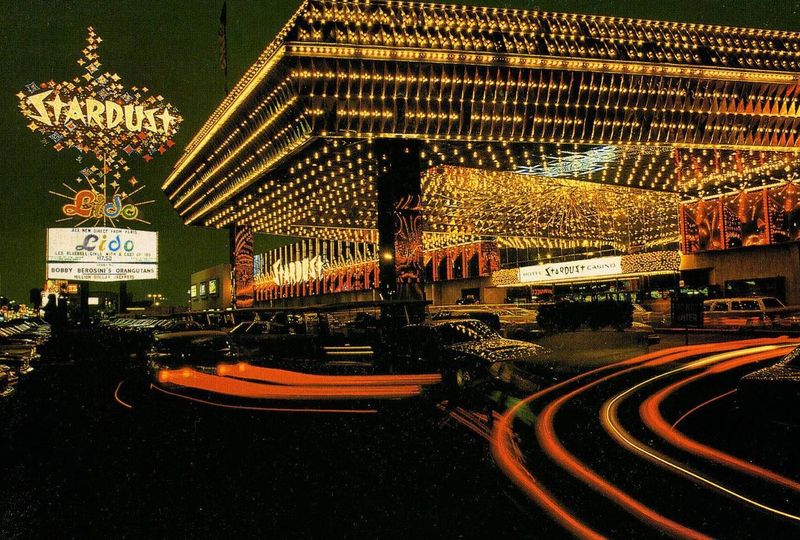 The Stardust Resort and Casino