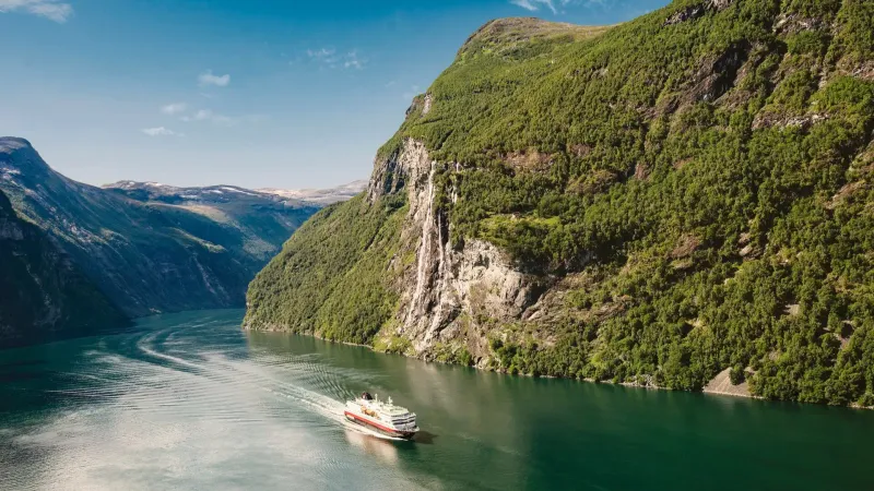 Majestic Fjords of Norway