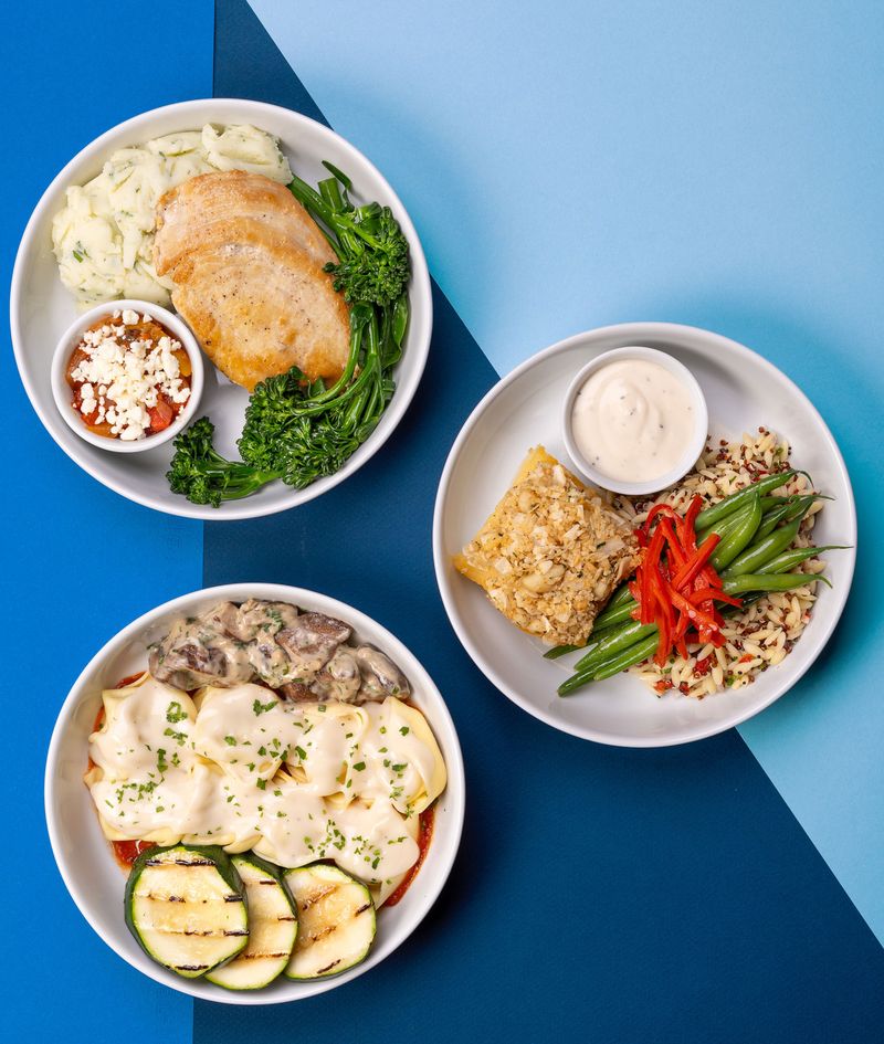 Sustainable Food Options