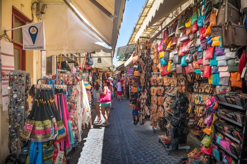 Souvenirs and Shopping