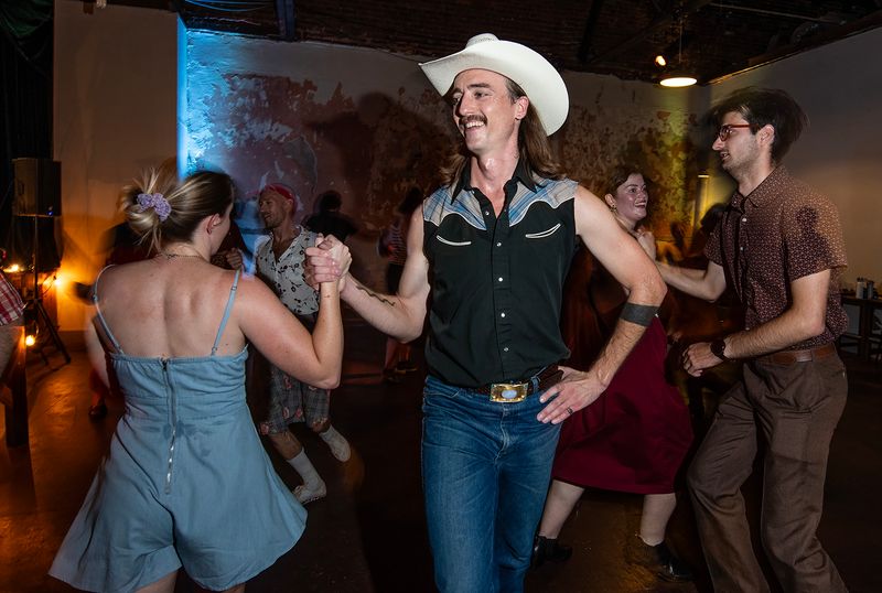 Joining a Traditional Hoedown in Missouri
