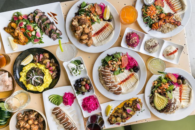 Savor Local Cuisine
