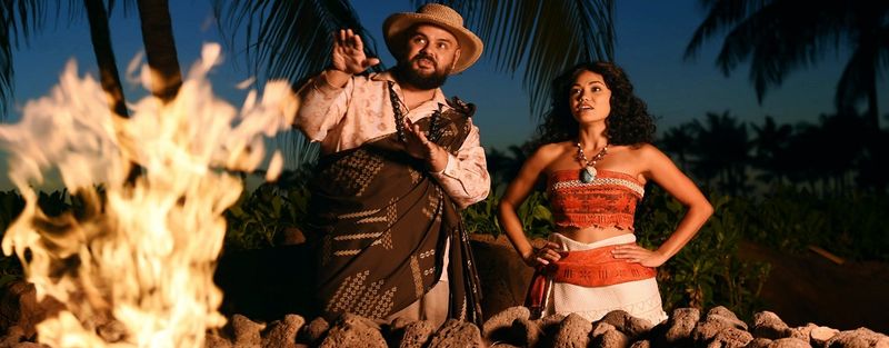 Attend a Traditional Island Storytelling Evening