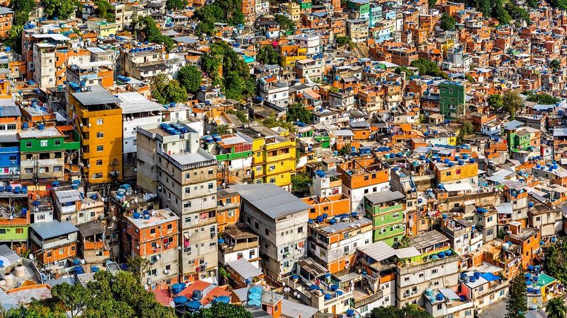 Take a Favela Tour