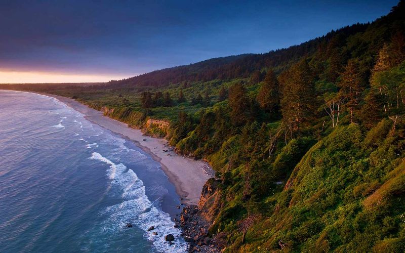 Relax on Hidden Beaches