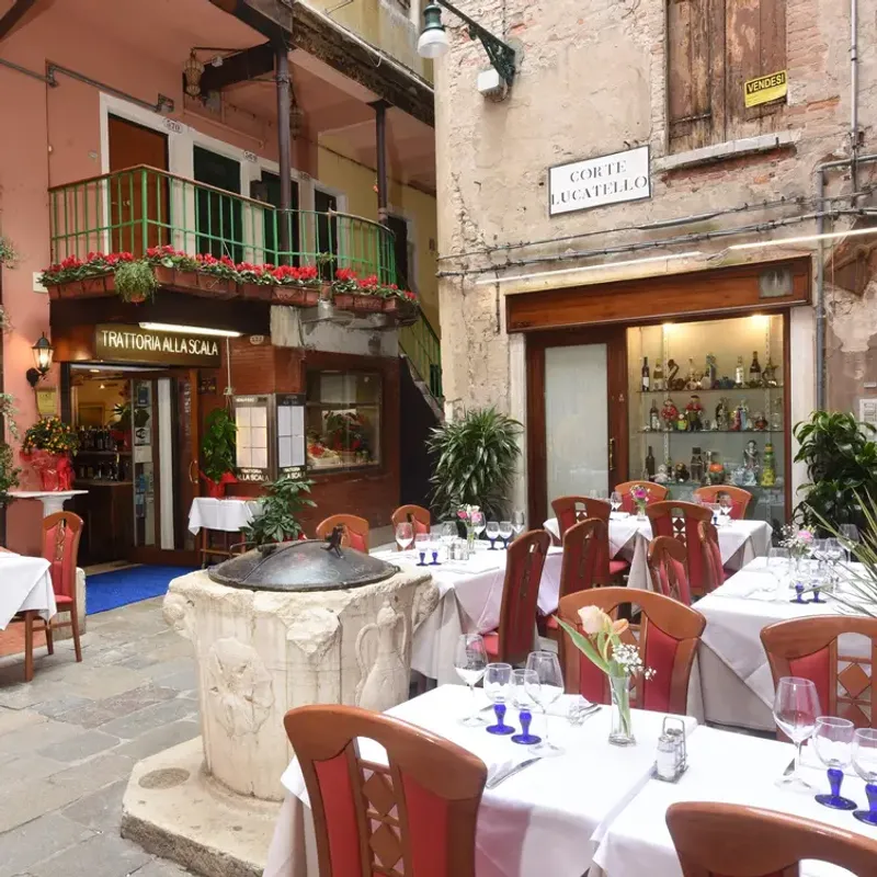 Relish a Quiet Meal at a Trattoria