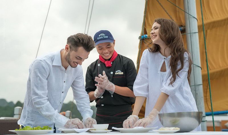 Attend a Cooking Class