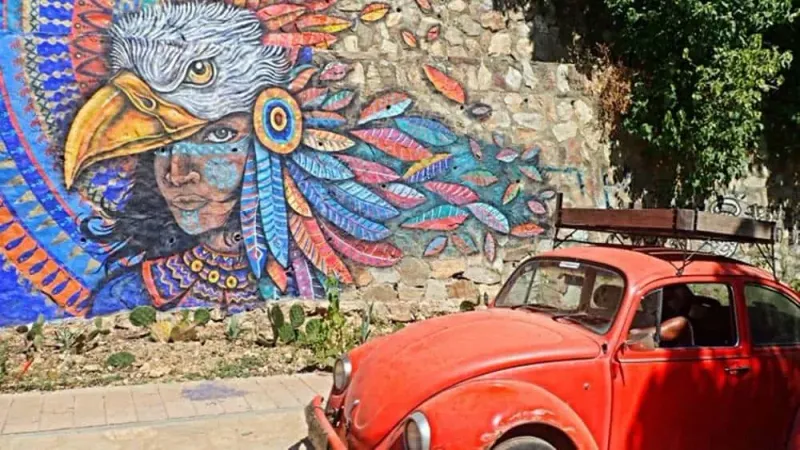 Cultural Immersion in San Agustinillo