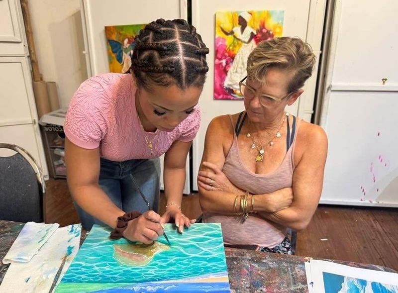Opt for Local Art Classes