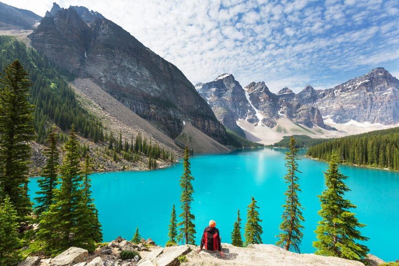 Exploring the Canadian Rockies