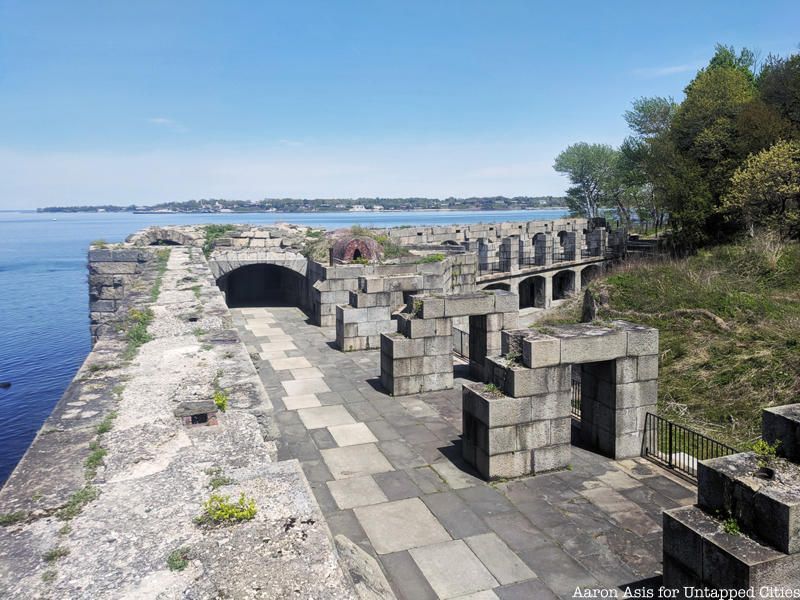 Historic Fort Totten Park
