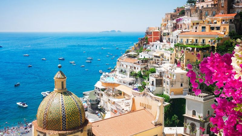 Exploring the Amalfi Coast