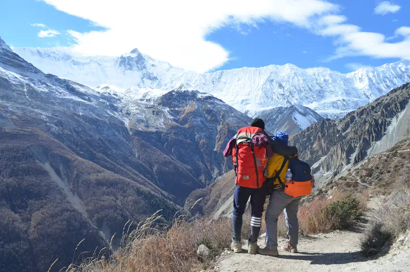Trekking the Annapurna Circuit