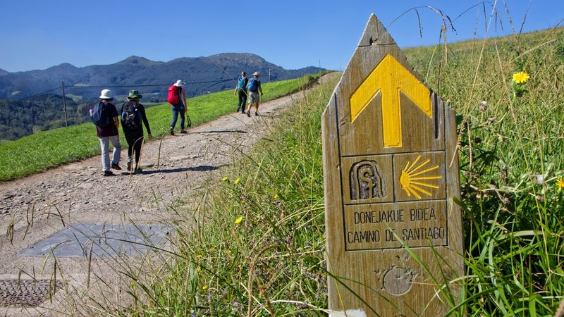 Walking the Camino de Santiago