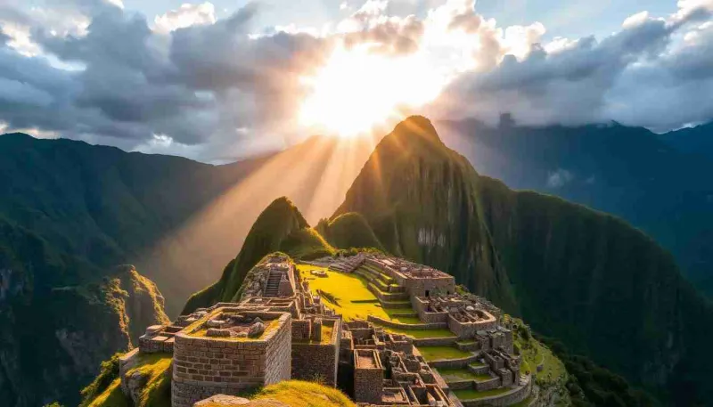 Machu Picchu Trek