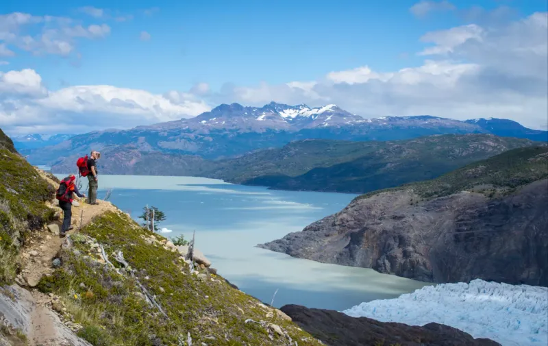 Hiking the Torres del Paine Circuit in Chile