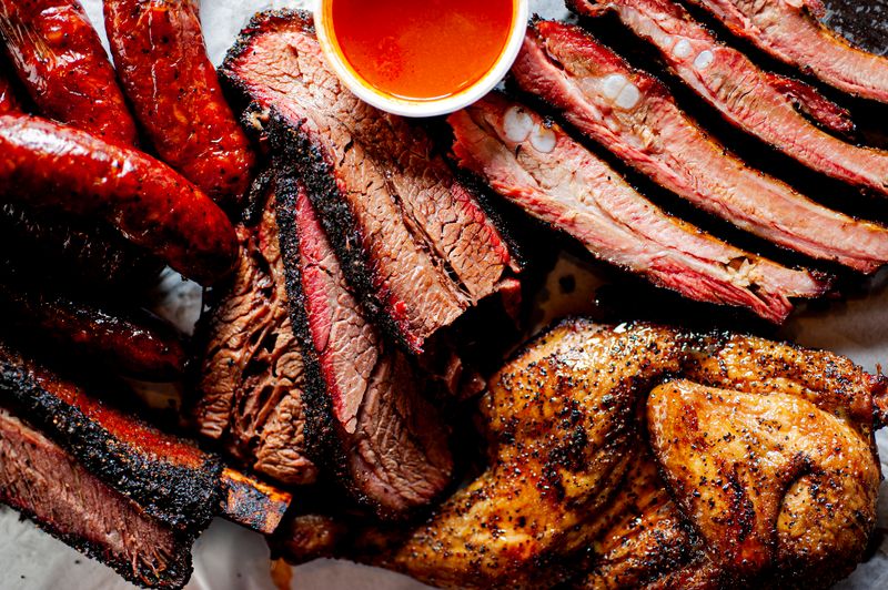 Savoring Traditional Barbecue in Kansas City