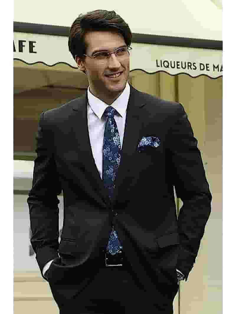 The Timeless Appeal of a Classic Tie