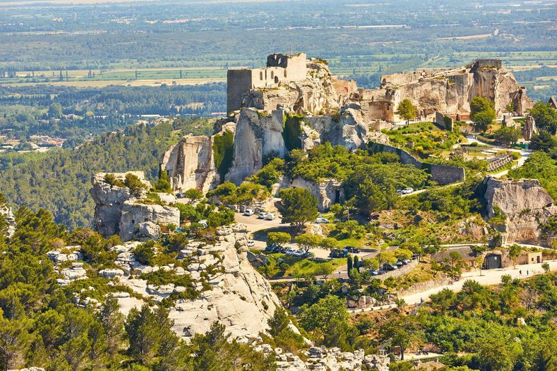 Les Baux-de-Provence