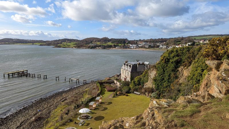 Aberdour, Scotland