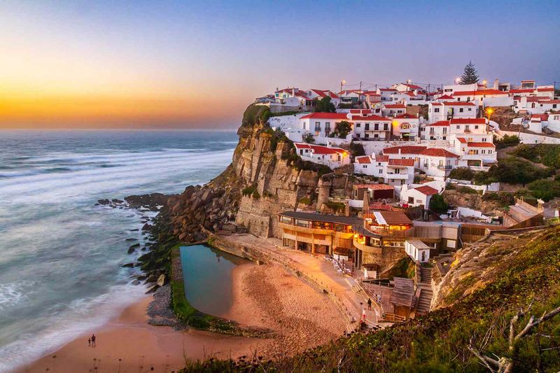 Azenhas do Mar, Portugal