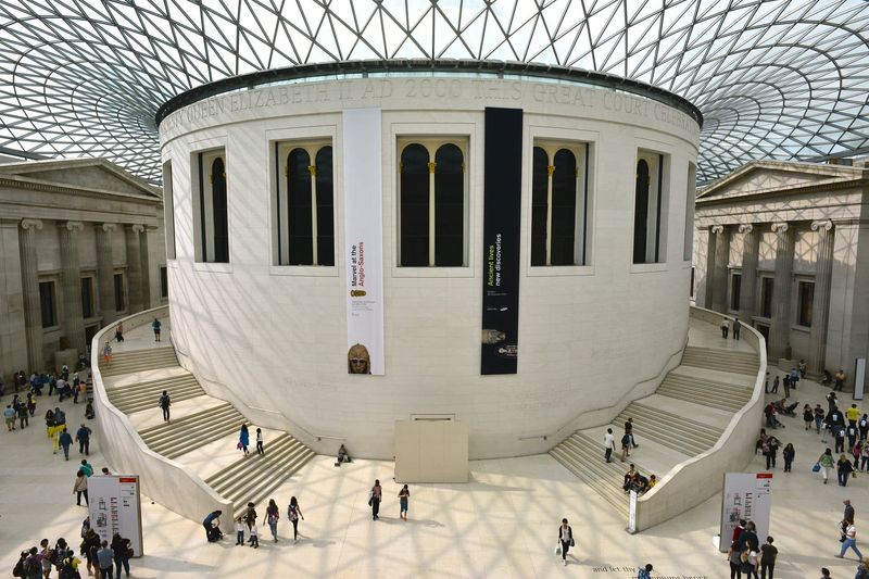 Ignoring the Free Museums and Galleries