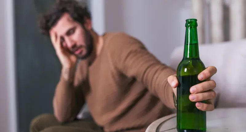 Overindulging in Alcohol