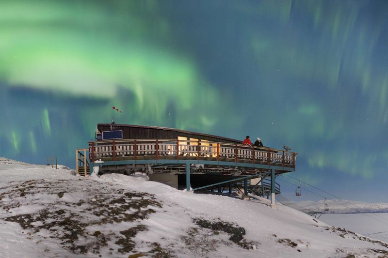 Abisko, Sweden