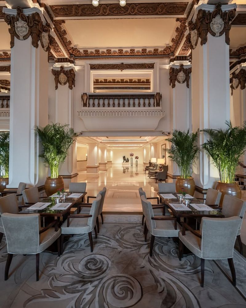 The Peninsula, Hong Kong