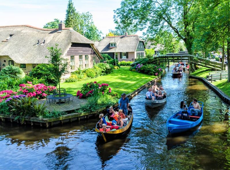 Giethoorn, Netherlands