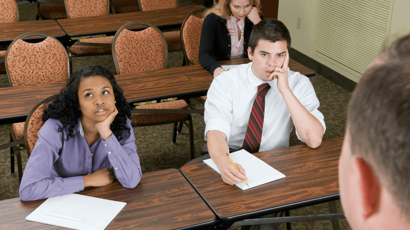Timeshare Presentation Tricks