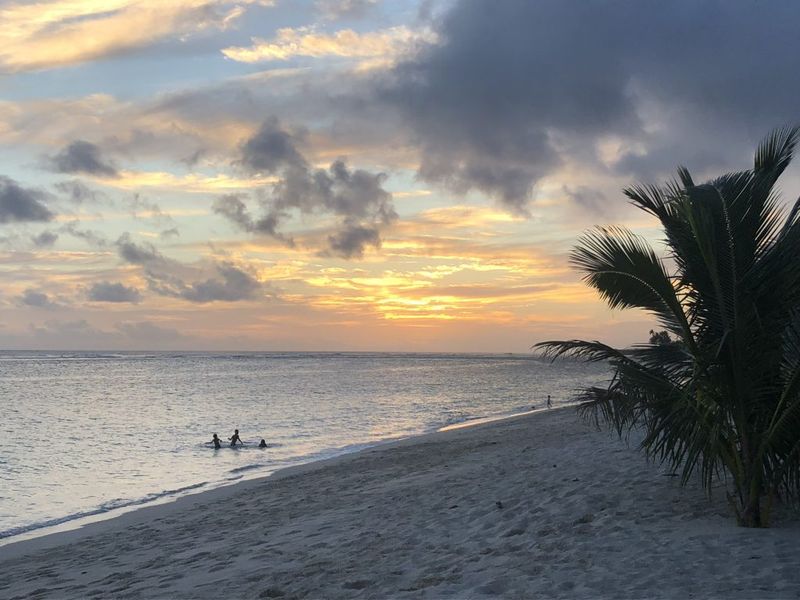 Lalomanu Beach, Samoa
